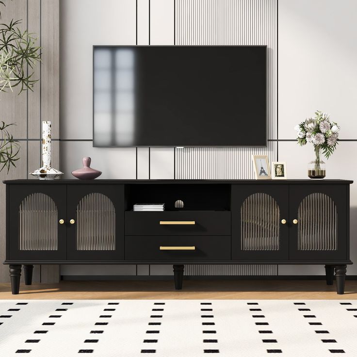 TV Stands & Media Consoles