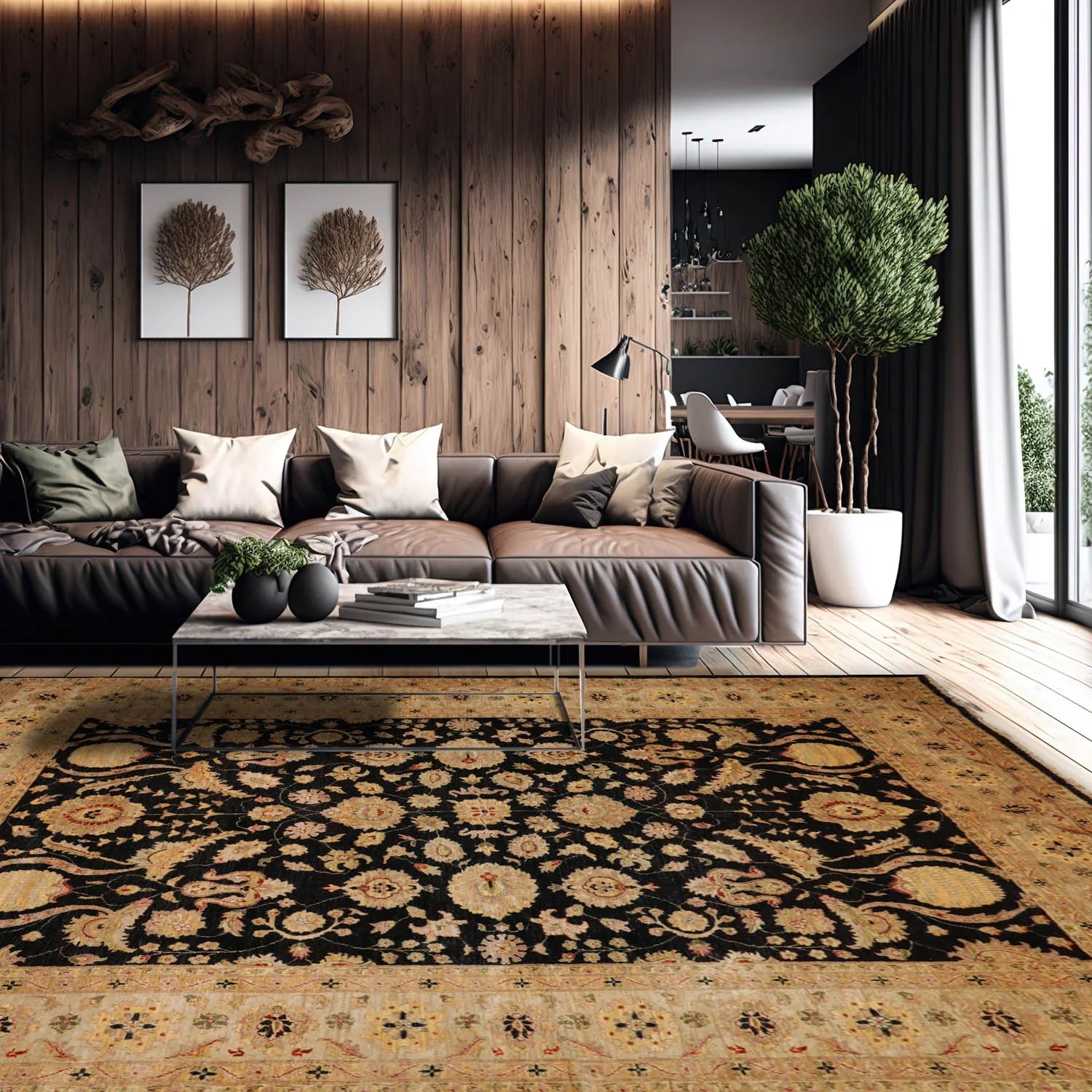 Area Rugs