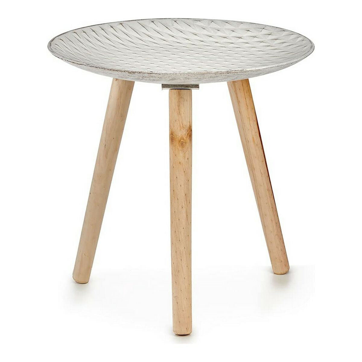 Side table Rhombus Wood (40 x 39 x 40 cm)