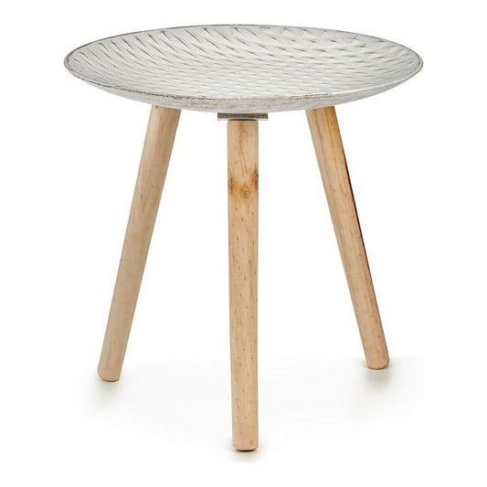 Side table Rhombus Wood (40 x 39 x 40 cm)