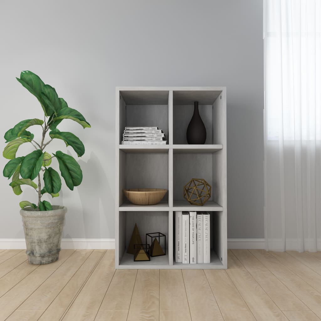 Book Cabinet/Sideboard White 26"x11.8"x38.5" Chipboard